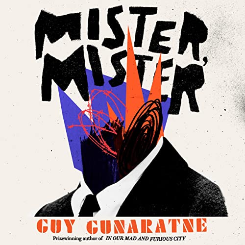 Cover of Mister, Mister