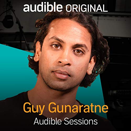 Cover of Guy Gunaratne