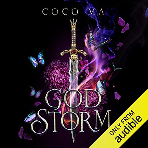 Cover of God Storm