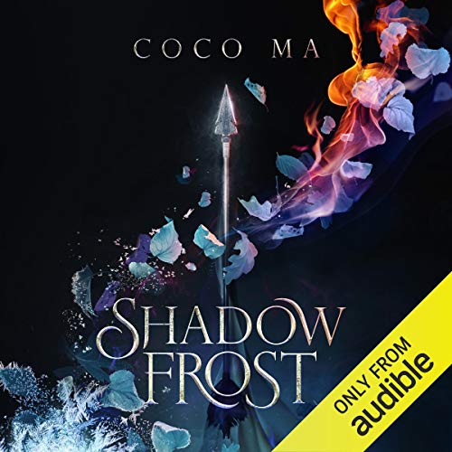 Cover of Shadow Frost