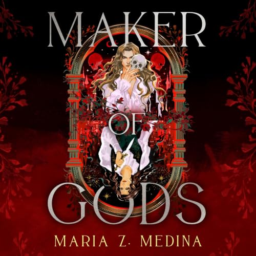 Cover of Maker of Gods
