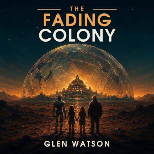 Cover of The Fading Colony