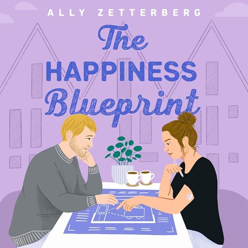 Cover of The Happiness Blueprint