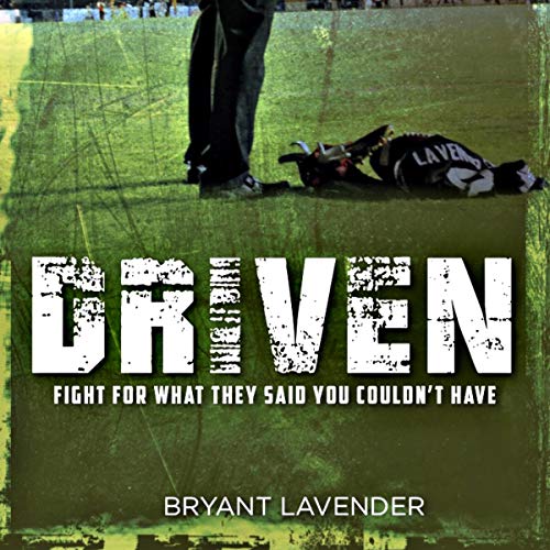 Cover of Driven