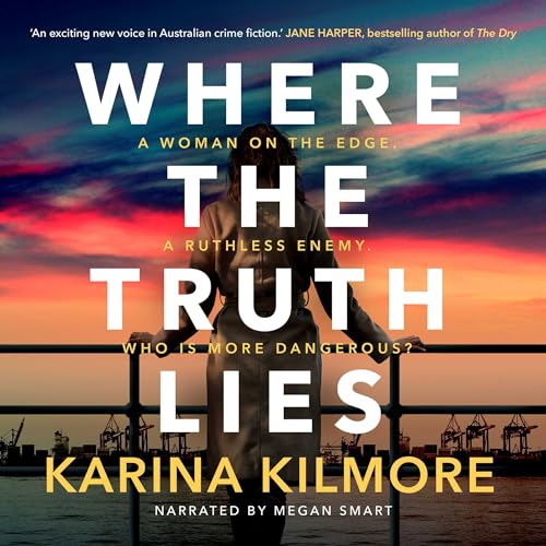 Cover of Where the Truth Lies
