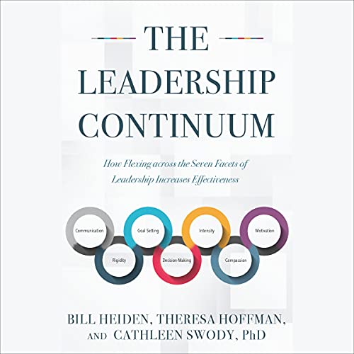 Cover of The Leadership Continuum