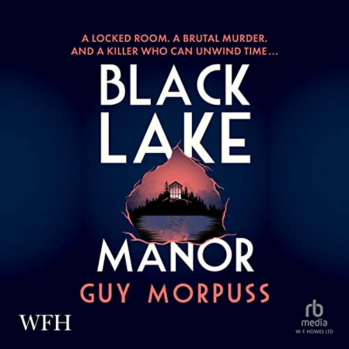 Cover of Black Lake Manor