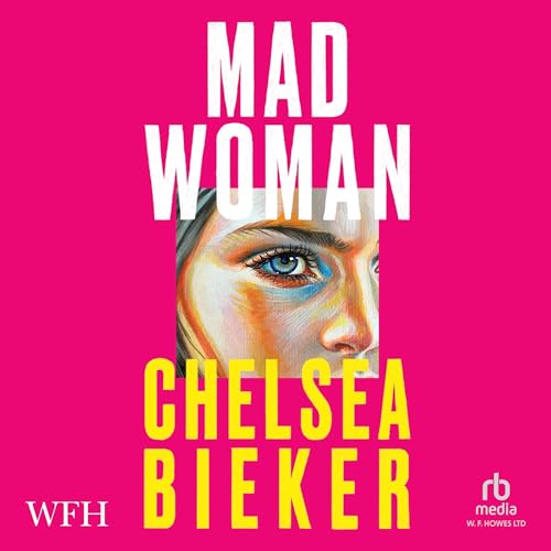 Cover of Madwoman