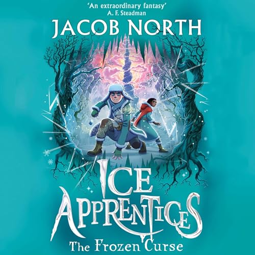 Cover of The Frozen Curse