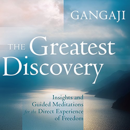 Cover of The Greatest Discovery