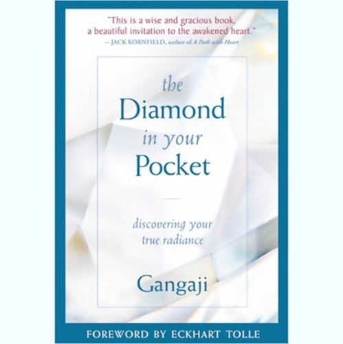 Cover of The Diamond in Your Pocket