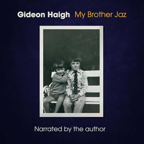Cover of My Brother Jaz