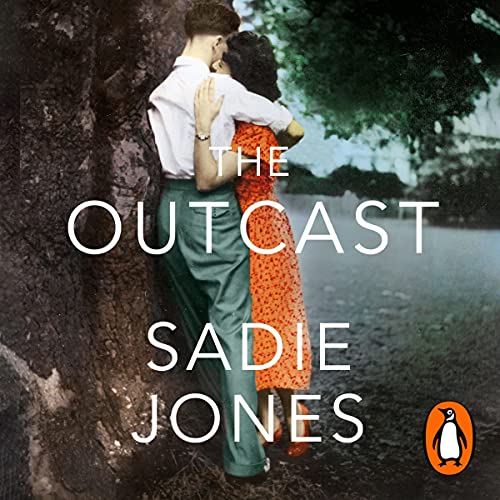 Cover of The Outcast
