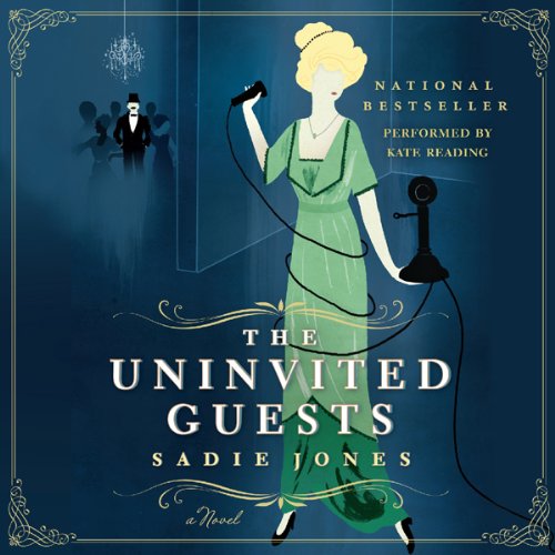 Cover of The Uninvited Guests
