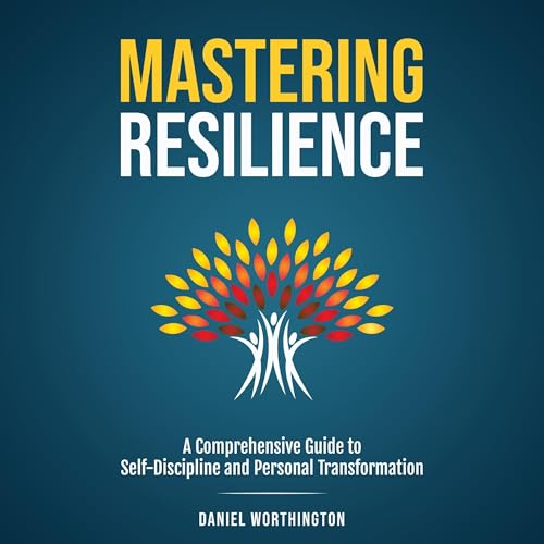 Cover of Mastering Resilience