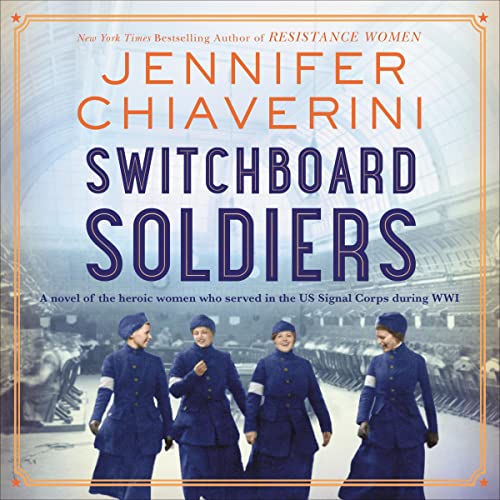 Cover of Switchboard Soldiers
