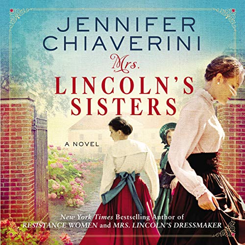 Cover of Mrs. Lincoln's Sisters