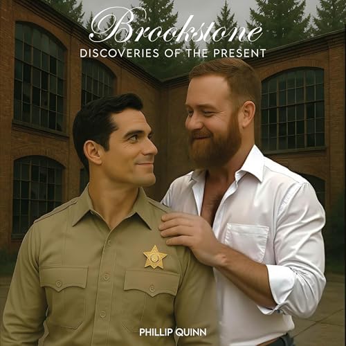 Cover of Brookstone: Discoveries of the Present