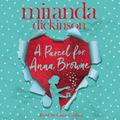 Cover of A Parcel for Anna Browne