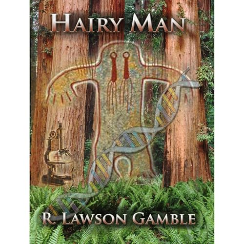 Cover of Hairy Man