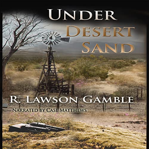 Cover of Under Desert Sand