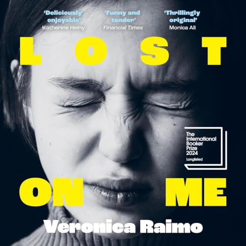 Cover of Lost on Me
