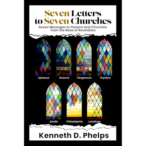 Cover of Seven Letters to Seven Churches