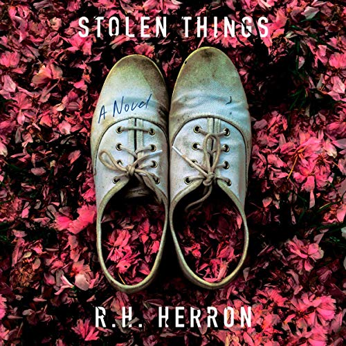 Cover of Stolen Things