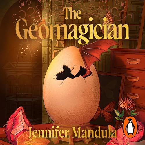 Cover of The Geomagician