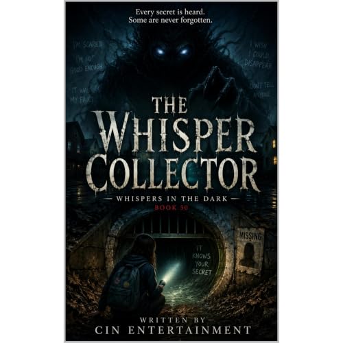 Cover of The Whisper Collector