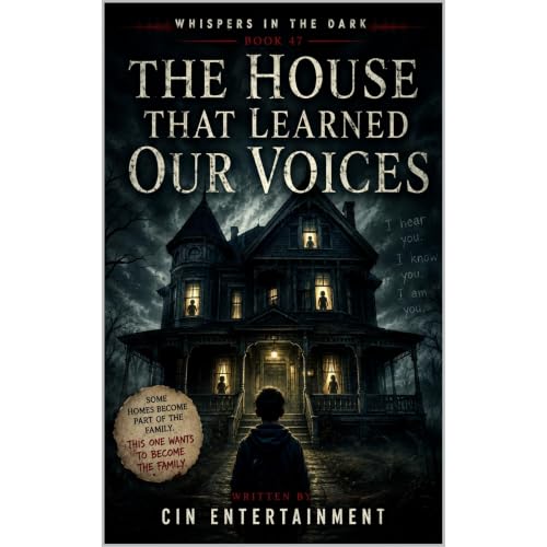 Cover of The House That Learned Our Voices