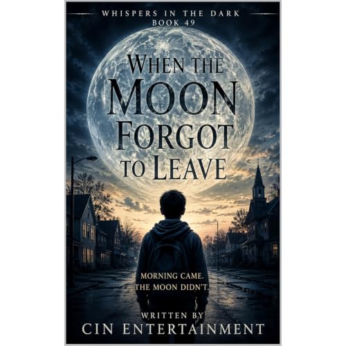 Cover of When the Moon Forgot to Leave