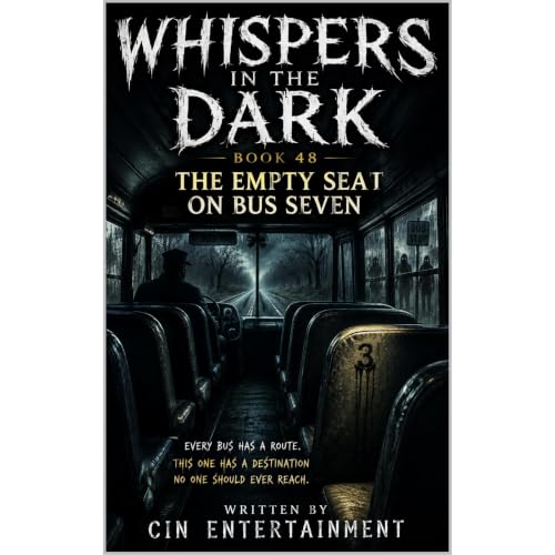 Cover of The Empty Seat on Bus Seven