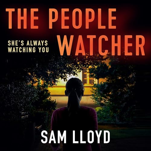 Cover of The People Watcher