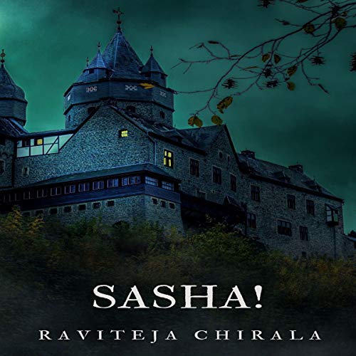 Cover of Sasha!