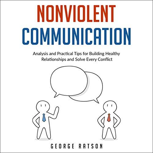 Cover of Nonviolent Communication