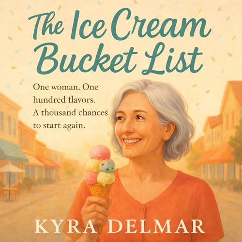 Cover of Ice Cream Bucket List