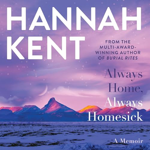 Cover of Always Home, Always Homesick