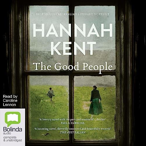 Cover of The Good People