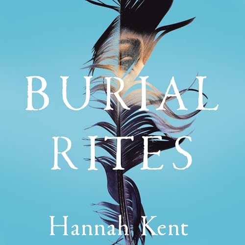 Cover of Burial Rites