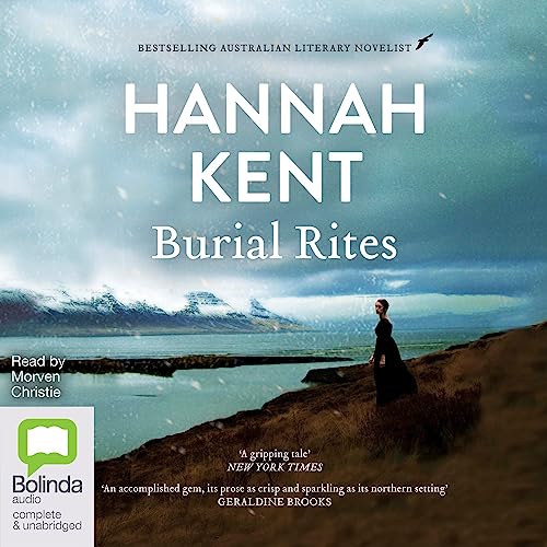 Cover of Burial Rites