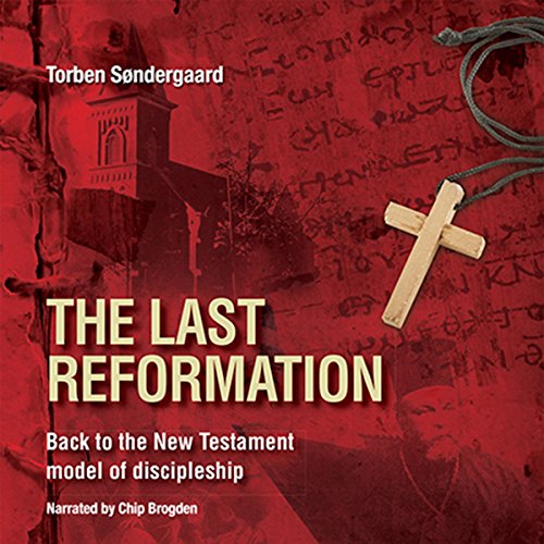 Cover of The Last Reformation