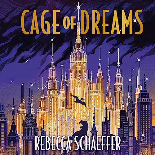 Cover of Cage of Dreams
