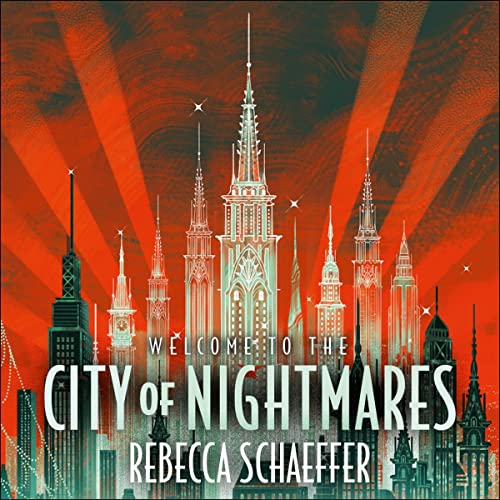 Cover of City of Nightmares