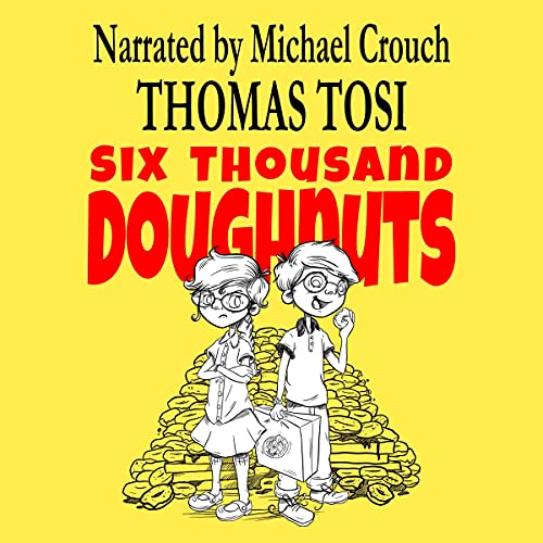 Cover of Six Thousand Doughnuts