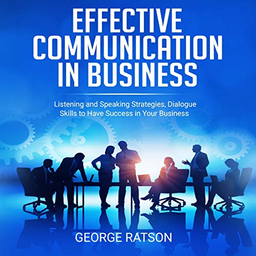 Cover of Effective Communication in Business