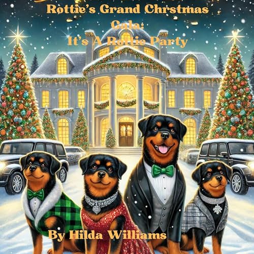 Cover of "Rottie’s Grand Christmas Gala"