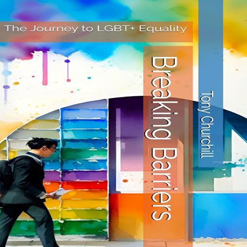 Cover of Breaking Barriers