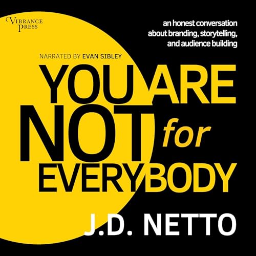 Cover of You Are Not for Everybody