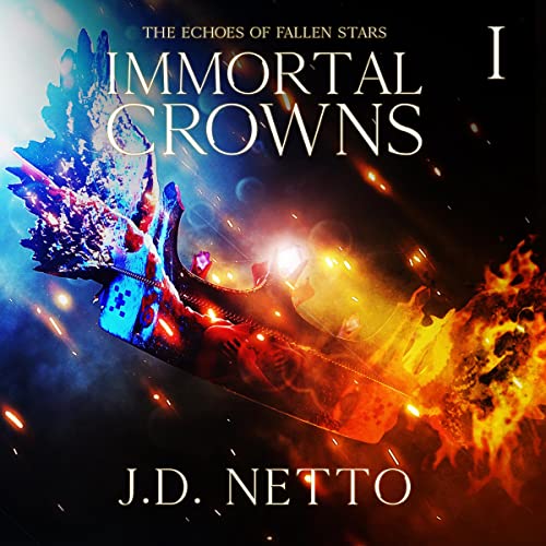 Cover of Immortal Crowns